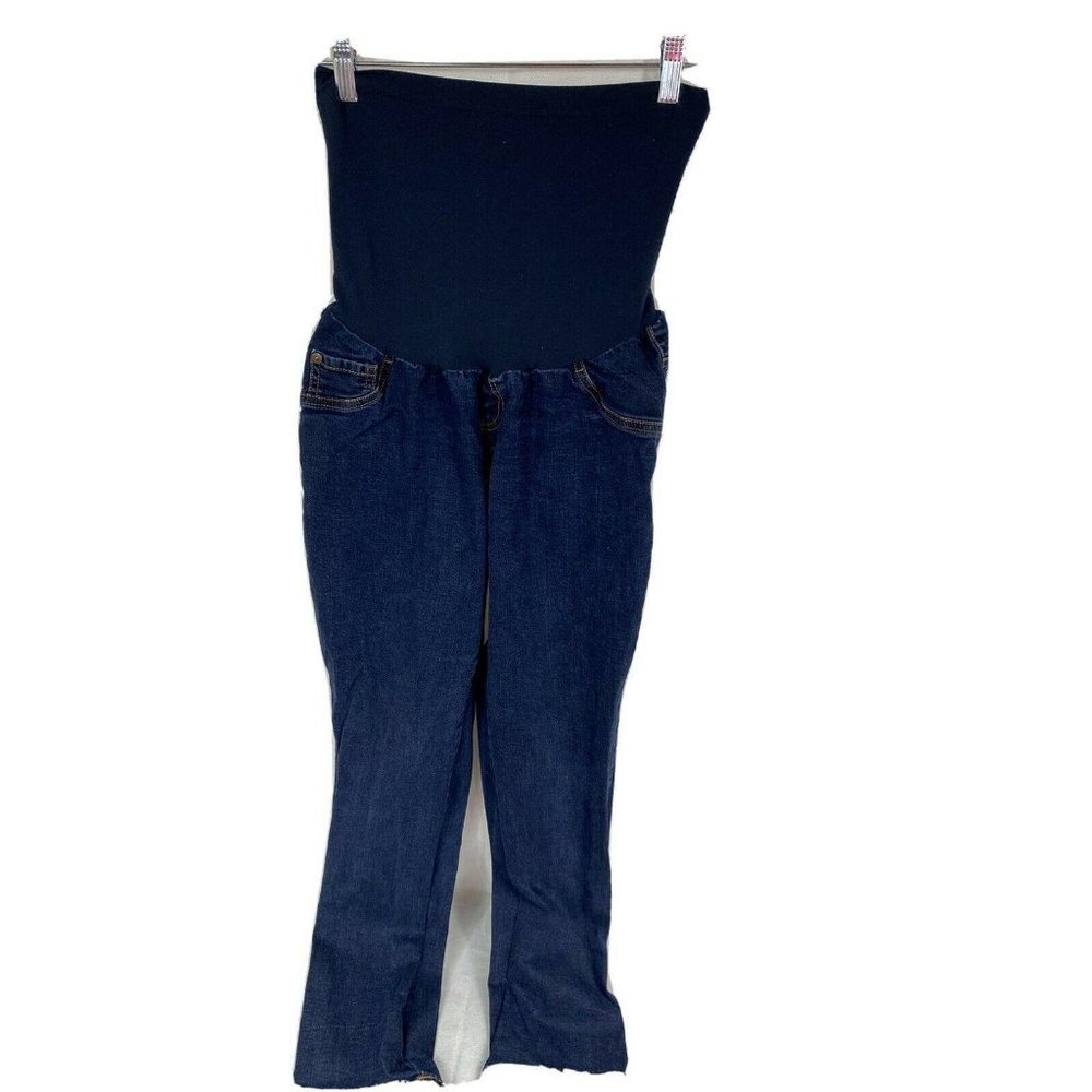 Motherhood Maternity Jeans Women Size Extra Large